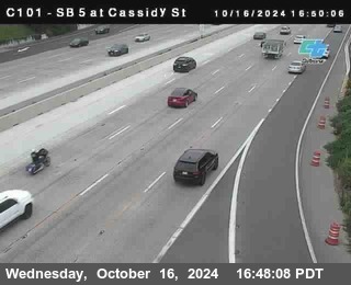 SB 5 at Cassidy St