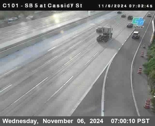 SB 5 at Cassidy St