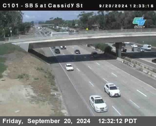 SB 5 at Cassidy St