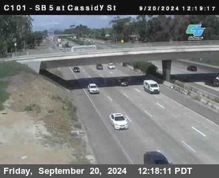 SB 5 at Cassidy St