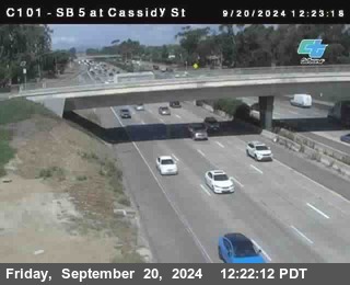 SB 5 at Cassidy St