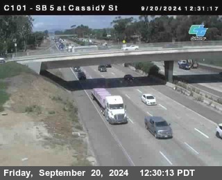 SB 5 at Cassidy St