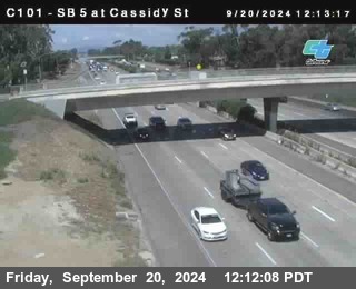 SB 5 at Cassidy St