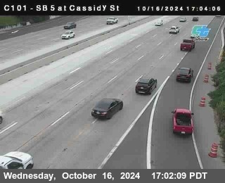 SB 5 at Cassidy St