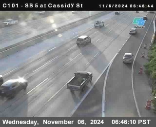 SB 5 at Cassidy St