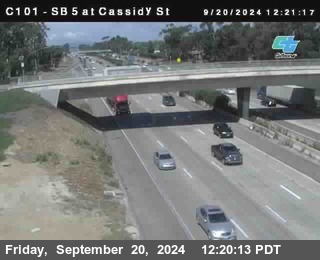 SB 5 at Cassidy St