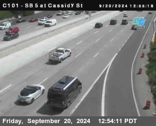 SB 5 at Cassidy St