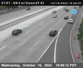 SB 5 at Cassidy St