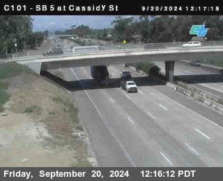 SB 5 at Cassidy St