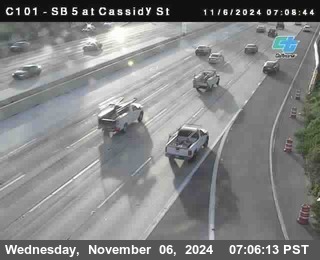 SB 5 at Cassidy St