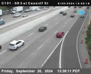 SB 5 at Cassidy St