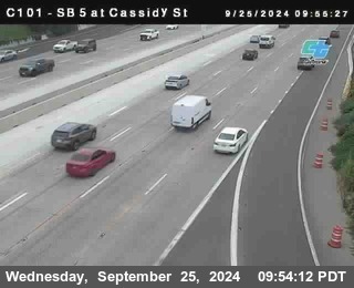 SB 5 at Cassidy St