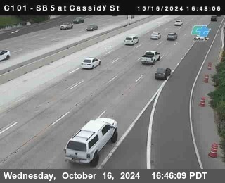 SB 5 at Cassidy St