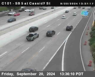 SB 5 at Cassidy St