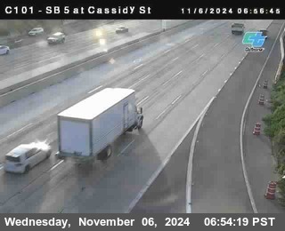 SB 5 at Cassidy St