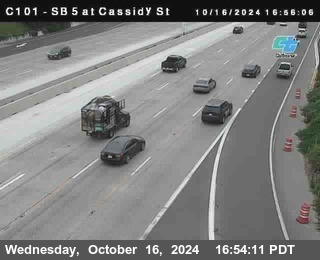 SB 5 at Cassidy St