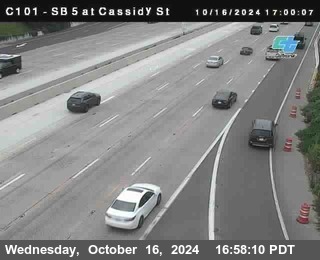 SB 5 at Cassidy St