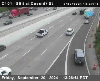 SB 5 at Cassidy St