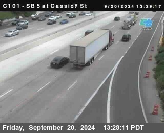 SB 5 at Cassidy St