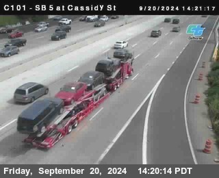 SB 5 at Cassidy St