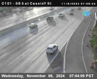 SB 5 at Cassidy St