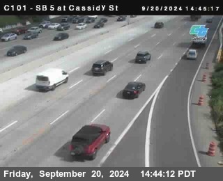 SB 5 at Cassidy St