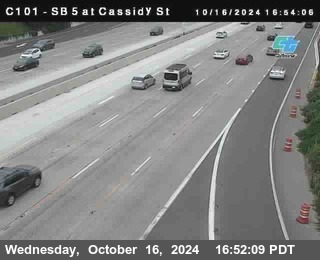 SB 5 at Cassidy St