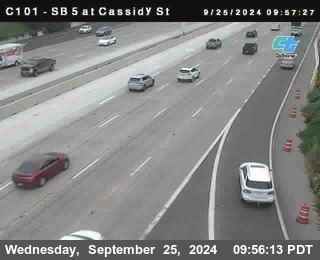 SB 5 at Cassidy St