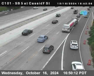 SB 5 at Cassidy St