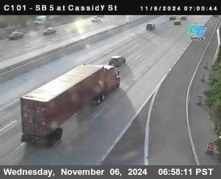 SB 5 at Cassidy St