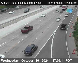 SB 5 at Cassidy St