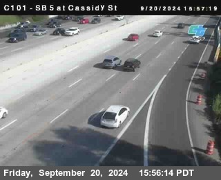 SB 5 at Cassidy St