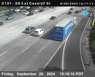 SB 5 at Cassidy St