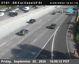 SB 5 at Cassidy St