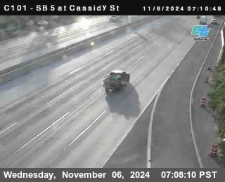 SB 5 at Cassidy St