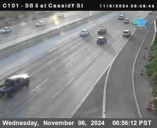 SB 5 at Cassidy St