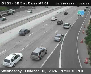 SB 5 at Cassidy St