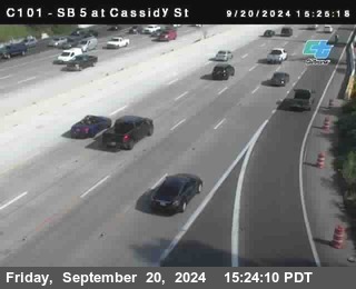 SB 5 at Cassidy St