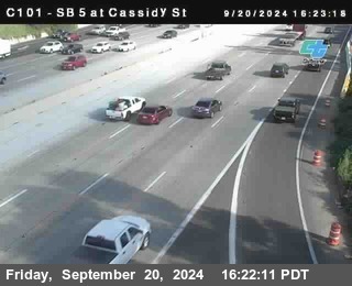 SB 5 at Cassidy St