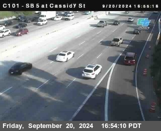 SB 5 at Cassidy St