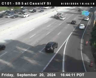 SB 5 at Cassidy St