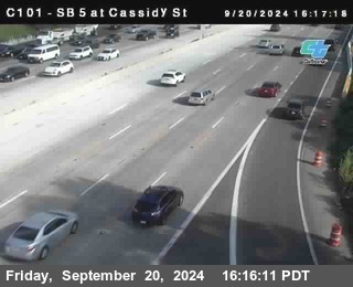 SB 5 at Cassidy St