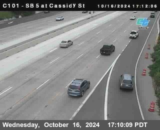 SB 5 at Cassidy St