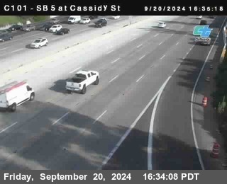 SB 5 at Cassidy St