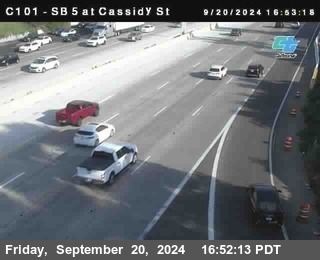 SB 5 at Cassidy St