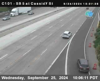 SB 5 at Cassidy St