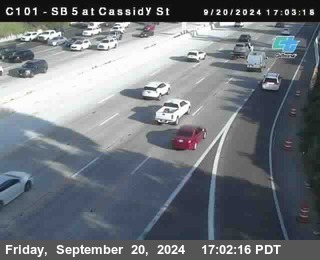 SB 5 at Cassidy St