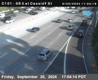 SB 5 at Cassidy St