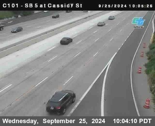 SB 5 at Cassidy St