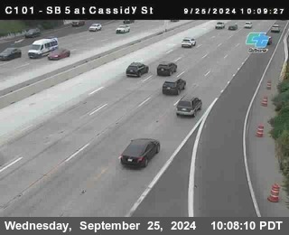 SB 5 at Cassidy St